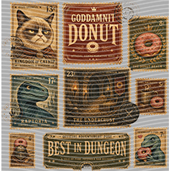 Animal Text Series-AT 3792